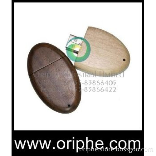 Wood USB Flash Drive promotional gift